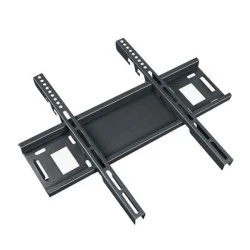 Βάση TV REDLINE σταθερή για 42”- 60″ μέχρι 50 κιλά στήριξης στον τοίχο με σύστημα ασφαλείας