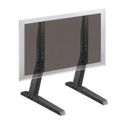 Σετ με δύο βάσεις γενικής χρήσης ARLI TV - γραφείου 3″ - 37″ 13875 για φορτίο έως 35 kg