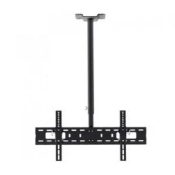Bάση TV οροφής 30″-70″ μέγιστο βάρος φορτίου 35kg με απόσταση από το τοίχο 900 – 1200mm