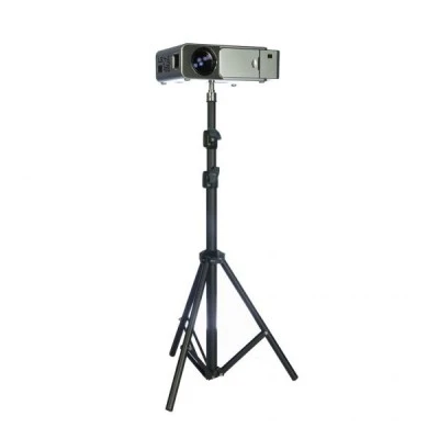Βάση τρίποδο κατάλληλη για Projector ανθεκτικής κατασκευής από ατσάλι (SPCC )ελαφριά και πρακτική 