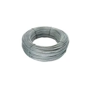 Συρματόσχοινο 50m PVC Coated Φ3 κατάλληλο για στήριξη κεραίας