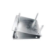 Βάση ENGEL 3M AC6016R 200mm ρυθμιζόμενη για στερέωση πυλώνων σειράς 3m