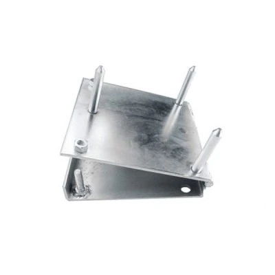 Βάση ENGEL 3M AC6016R 200mm ρυθμιζόμενη για στερέωση πυλώνων σειράς 3m