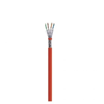 Καλώδιο δικτύου / εγκατάστασης ARLI FTP CAT7 50m πορτοκαλί 1203 από χαλκό υψηλής ποιότητας Καλώδιο δικτύου / εγκατάστασης ARLI FTP CAT7 50m πορτοκαλί 1203 από χαλκό υψηλής ποιότητας