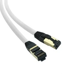 Καλώδιο δικτύου PATCH FTP 8.1 διπλής θωράκισης S/FTP μήκους 5m