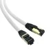 Καλώδιο δικτύου PATCH FTP 8.1 διπλής θωράκισης S/FTP μήκους 1m