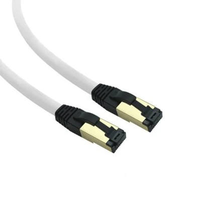 Καλώδιο δικτύου PATCH FTP 8.1 διπλής θωράκισης S/FTP μήκους 1m