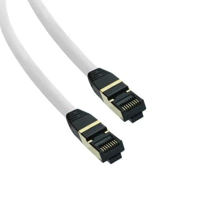 Καλώδιο δικτύου PATCH FTP 8.1 διπλής θωράκισης S/FTP μήκους 1m