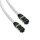 Καλώδιο δικτύου PATCH FTP 8.1 διπλής θωράκισης S/FTP μήκους 1m