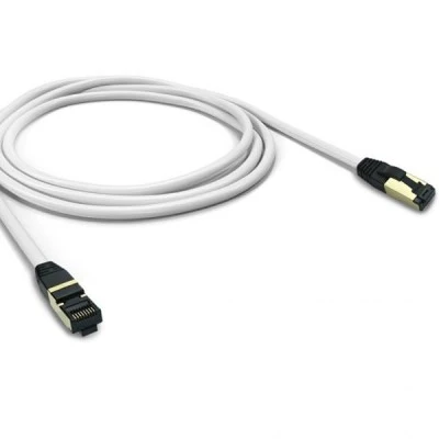 Καλώδιο δικτύου PATCH FTP 8.1 διπλής θωράκισης S/FTP μήκους 1m