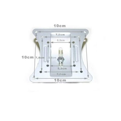 Βάση τηλεόρασης TV LCD-PLASMA TRIDIRECTION 20 Kg - 30" /Tboston AC0521E