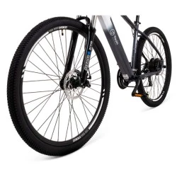 Ηλεκτρικό ποδήλατο YOU RIDE Everest BK3000 με μπαταρία LG 504 Wh κινητήρα Vinka 250W και μηχανικά δισκόφρενα IP65