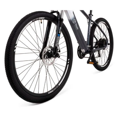 Ηλεκτρικό ποδήλατο YOU RIDE Everest BK3000 με μπαταρία LG 504 Wh κινητήρα Vinka 250W και μηχανικά δισκόφρενα IP65
