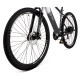Ηλεκτρικό ποδήλατο YOU RIDE Everest BK3000 με μπαταρία LG 504 Wh κινητήρα Vinka 250W και μηχανικά δισκόφρενα IP65