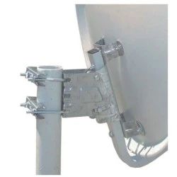 Δορυφορικό κάτοπτρο Engel 65cm χαλύβδινο 12,75GHz 37,5dB με αντοχή σε άνεμο έως 150Km/H