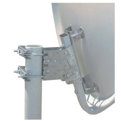 Δορυφορικό κάτοπτρο Engel 65cm χαλύβδινο 12,75GHz 37,5dB με αντοχή σε άνεμο έως 150Km/H