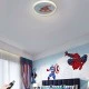 Παιδικό φωτιστικό LED SPIDERMAN 60W 6000lmμε δυνατότητα επιλογής φωτισμού 3000K,4000K,6000K
