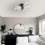 Κρεμαστό φωτιστικό LED "NICE" LEGGENDA 33W με φυσικό φως 3700Κ 3300lm Φ82 Κρεμαστό φωτιστικό LED "NICE" LEGGENDA 33W με φυσικό φως 3700Κ 3300lm Φ82