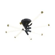 Κρεμαστό φωτιστικό LED "NICE" LEGGENDA 33W με φυσικό φως 3700Κ 3300lm Φ82