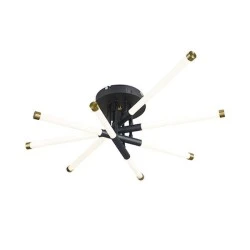 Κρεμαστό φωτιστικό LED "NICE" LEGGENDA 33W με φυσικό φως 3700Κ 3300lm Φ82