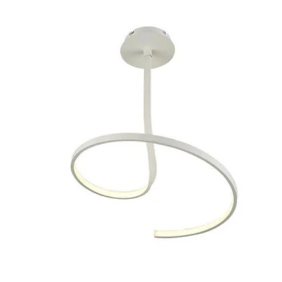 Κρεμαστό φωτιστικό LED GETAFE 46W λευκό 220-240V AC dimmable με 3 επιλογές φωτισμού (ψυχρό - φυσικό - θερμό) Κρεμαστό φωτιστικό LED GETAFE 46W λευκό 220-240V AC dimmable με 3 επιλογές φωτισμού (ψυχρό - φυσικό - θερμό)