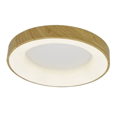 Φωτιστικό LED TENERIFE WOOD 55W με ασύρματο τηλεχειρισμό 3+1 ψυχρό - φυσικό - θερμό dimmable Φωτιστικό LED TENERIFE WOOD 55W με ασύρματο τηλεχειρισμό 3+1 ψυχρό - φυσικό - θερμό dimmable