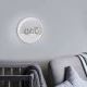 LED φωτιστικό απλίκα τοίχου λευκή SPACE 18W εναλλαγής φωτισμού 3 σε 1 3000K,4000K,6000K 1800lm LED φωτιστικό απλίκα τοίχου λευκή SPACE 18W εναλλαγής φωτισμού 3 σε 1 3000K,4000K,6000K 1800lm