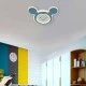 Παιδικό φωτιστικό LED MICKEY BLUE 92W με ασύρματο τηλεχειριστήριο για την επιλογη φωτισμού 3000K,4000K,6000K Παιδικό φωτιστικό LED MICKEY BLUE 92W με ασύρματο τηλεχειριστήριο για την επιλογη φωτισμού 3000K,4000K,6000K