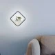 LED φωτιστικό απλίκα τοίχου GARDEN 18W εναλλαγής φωτισμού 3 σε 1 3000K - 4000K - 6000K 1800lm