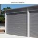 Κεντρικό μοτέρ ρολού έως 180kg HASO DIAMANT MC 230V/50Hz  650W για άξονα Ø60mm με ηλεκτρόφρενο