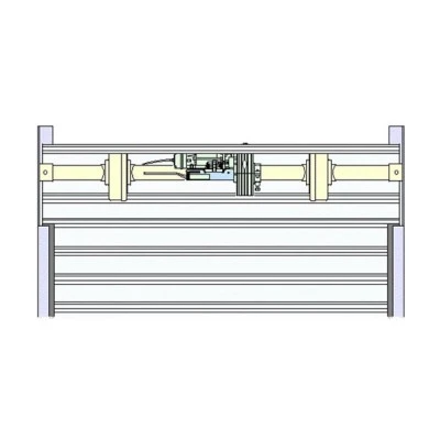 Κεντρικό μοτέρ ρολού έως 180kg HASO DIAMANT MC 230V/50Hz  650W για άξονα Ø60mm με ηλεκτρόφρενο