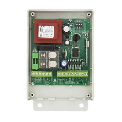 Πίνακας ελέγχου κινητήρων AUTOTECH 230 VAC για ρολά και συρόμενες πόρτες R2010D Πίνακας ελέγχου κινητήρων AUTOTECH 230 VAC για ρολά και συρόμενες πόρτες R2010D