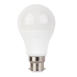 Λάμπα led A60 αχλάδι B22 15W 230V 4000k ενδιάμεσο  λευκό φως δέσμης 180° 1500lm 30000h