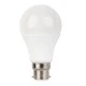Λάμπα led A60 αχλάδι B22 15W 230V 4000k ενδιάμεσο  λευκό φως δέσμης 180° 1500lm 30000h