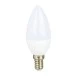 Λάμπα LED κεράκι Ε14 7W 230V 4000k ενδιάμεσο λευκό φως 710lm δέσμης 250° ντιμαριζόμενη