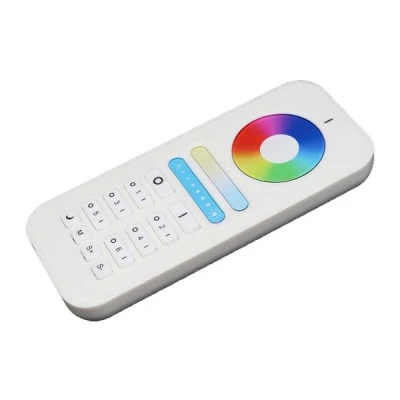 Τηλεχειριστήριο RGB 2,4 MHz με 6 ζώνες & 9 προγράμματα με δυνατότητα συγχρονισμένης λειτουργίας πολλών χειριστηρίων Τηλεχειριστήριο RGB 2,4 MHz με 6 ζώνες & 9 προγράμματα με δυνατότητα συγχρονισμένης λειτουργίας πολλών χειριστηρίων