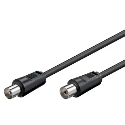 Καλώδιο κεραίας αρσενικό σε θηλυκό GOOBAY <70dB CCS με μήκος 7.5m σε μαύρο χρώμα Καλώδιο κεραίας αρσενικό σε θηλυκό GOOBAY <70dB CCS με μήκος 7.5m σε μαύρο χρώμα