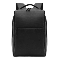 Τσάντα πλάτης ARCTIC HUNTER με θήκη laptop 15.6" USB σε μαύρο χρώμα με χωρητικότητα 20L