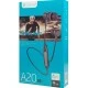Ενσύρματα ακουστικά CELEBRAT bluetooth earphones A20 με μαγνήτη BT 5.0 σε μαύρο χρώμα