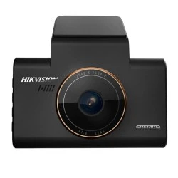 Κάμερα αυτοκινήτου HIKVISION dash C6 Pro με 3" οθόνη GPS Wi-Fi & ανάλυση καταγραφής 1600p