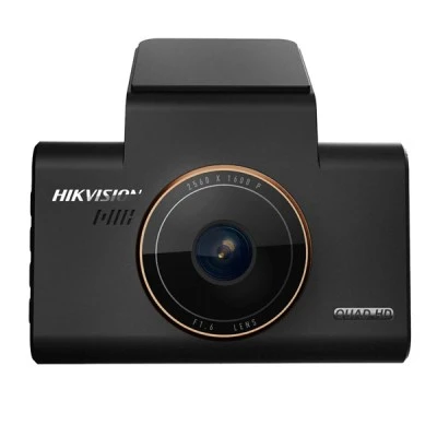 Κάμερα αυτοκινήτου HIKVISION dash C6 Pro με 3" οθόνη GPS Wi-Fi & ανάλυση καταγραφής 1600p Κάμερα αυτοκινήτου HIKVISION dash C6 Pro με 3" οθόνη GPS Wi-Fi & ανάλυση καταγραφής 1600p