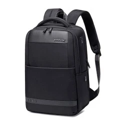 Τσάντα πλάτης ARCTIC HUNTER B00498 με θήκη laptop 15.6" 22L μαύρη