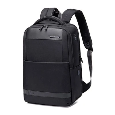 Τσάντα πλάτης ARCTIC HUNTER B00498 με θήκη laptop 15.6" 22L μαύρη