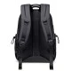 Τσάντα πλάτης ARCTIC HUNTER με θήκη laptop 15.6" με χωρητικότητα 25L σε μαύρο χρώμα Τσάντα πλάτης ARCTIC HUNTER με θήκη laptop 15.6" με χωρητικότητα 25L σε μαύρο χρώμα