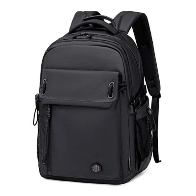Τσάντα πλάτης ARCTIC HUNTER με θήκη laptop 15.6" με χωρητικότητα 25L σε μαύρο χρώμα Τσάντα πλάτης ARCTIC HUNTER με θήκη laptop 15.6" με χωρητικότητα 25L σε μαύρο χρώμα