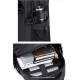 Τσάντα πλάτης ARCTIC HUNTER με θήκη laptop 15.6" με χωρητικότητα 25L σε γκρι χρώμα Τσάντα πλάτης ARCTIC HUNTER με θήκη laptop 15.6" με χωρητικότητα 25L σε γκρι χρώμα