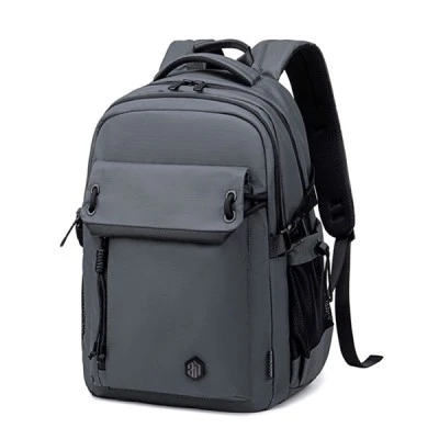 Τσάντα πλάτης ARCTIC HUNTER με θήκη laptop 15.6" με χωρητικότητα 25L σε γκρι χρώμα Τσάντα πλάτης ARCTIC HUNTER με θήκη laptop 15.6" με χωρητικότητα 25L σε γκρι χρώμα