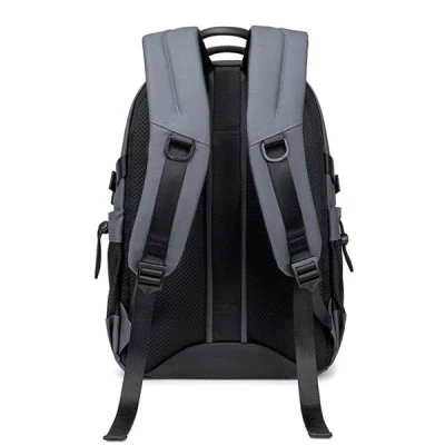 Τσάντα πλάτης ARCTIC HUNTER με θήκη laptop 15.6" με χωρητικότητα 25L σε γκρι χρώμα Τσάντα πλάτης ARCTIC HUNTER με θήκη laptop 15.6" με χωρητικότητα 25L σε γκρι χρώμα