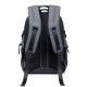 Τσάντα πλάτης ARCTIC HUNTER με θήκη laptop 15.6" με χωρητικότητα 25L σε γκρι χρώμα Τσάντα πλάτης ARCTIC HUNTER με θήκη laptop 15.6" με χωρητικότητα 25L σε γκρι χρώμα