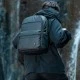 Τσάντα πλάτης ARCTIC HUNTER B00536 με θήκη laptop 15.6" 21L σε μαύρο χρώμα από αδιάβροχο υλικό Τσάντα πλάτης ARCTIC HUNTER B00536 με θήκη laptop 15.6" 21L σε μαύρο χρώμα από αδιάβροχο υλικό